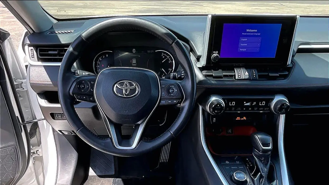 2024 Toyota RAV4 Adventure