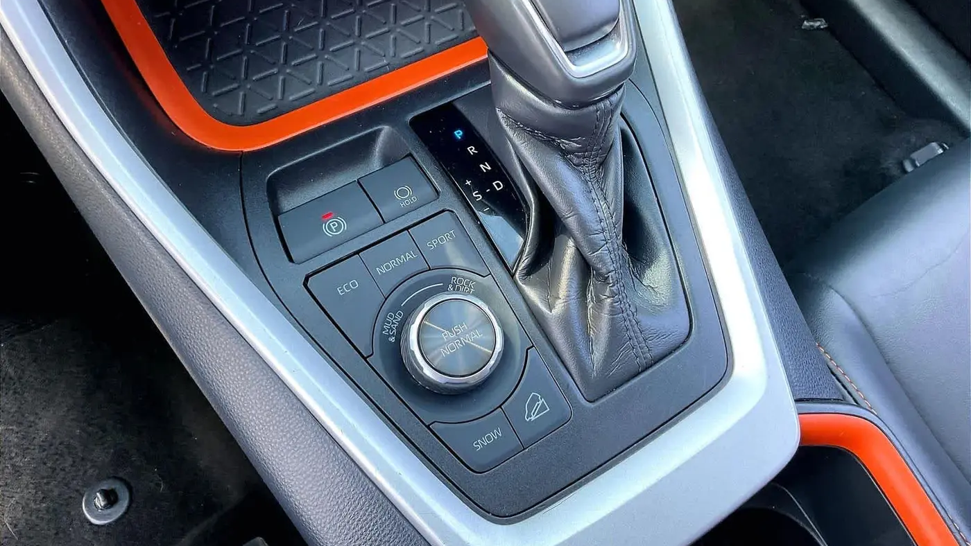 2024 Toyota RAV4 Adventure