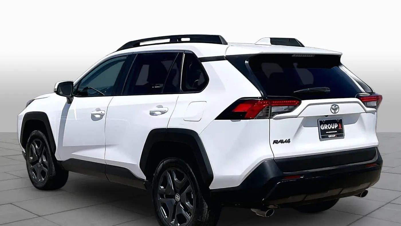 2024 Toyota RAV4 Adventure
