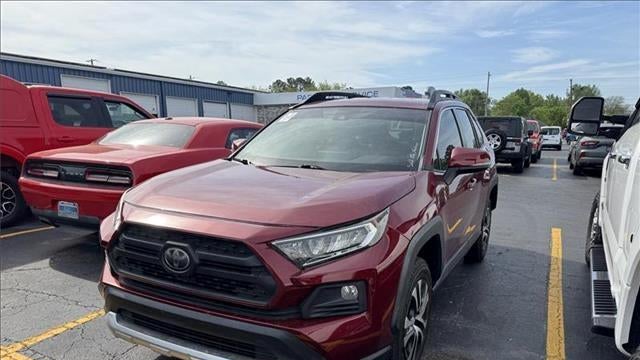 Preowned 2019 Toyota RAV4 Adventure for Sale