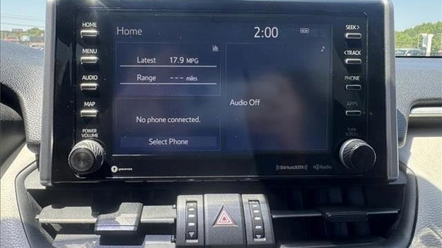 2019 Toyota RAV4 Adventure