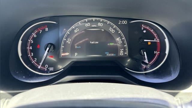 2019 Toyota RAV4 Adventure