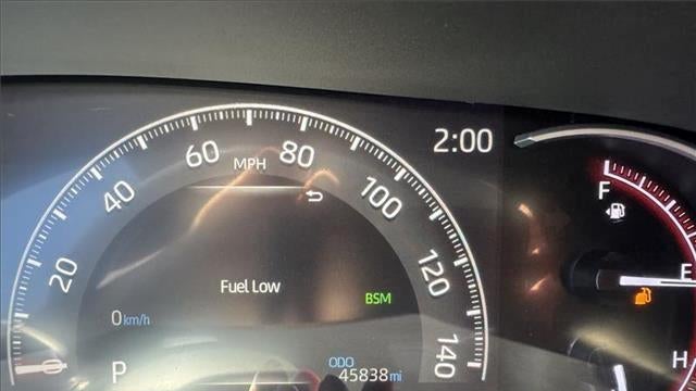 2019 Toyota RAV4 Adventure
