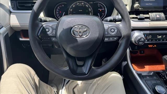 2019 Toyota RAV4 Adventure