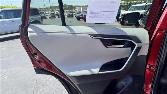 2019 Toyota RAV4 Adventure