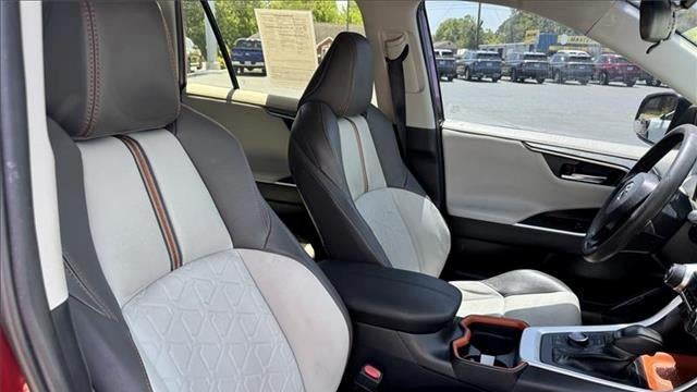 2019 Toyota RAV4 Adventure