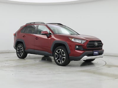 2019 Toyota RAV4 AWD Adventure 4DR SUV