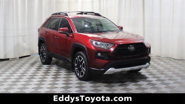 2020 Toyota RAV4 Adventure