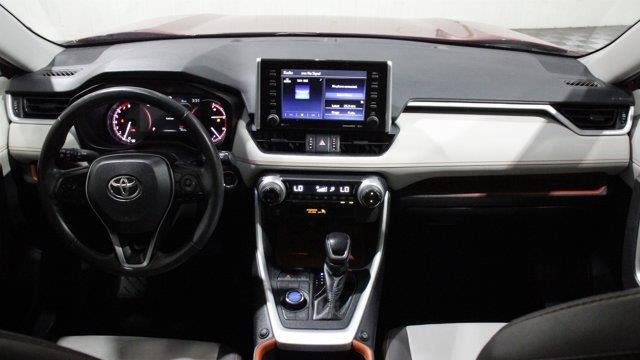 2020 Toyota RAV4 Adventure