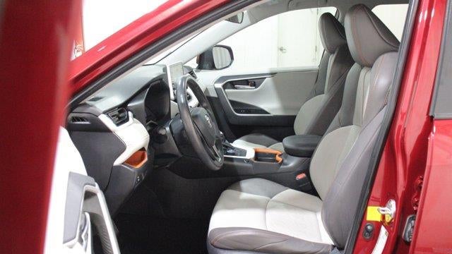 2020 Toyota RAV4 Adventure