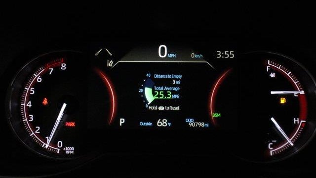 2020 Toyota RAV4 Adventure