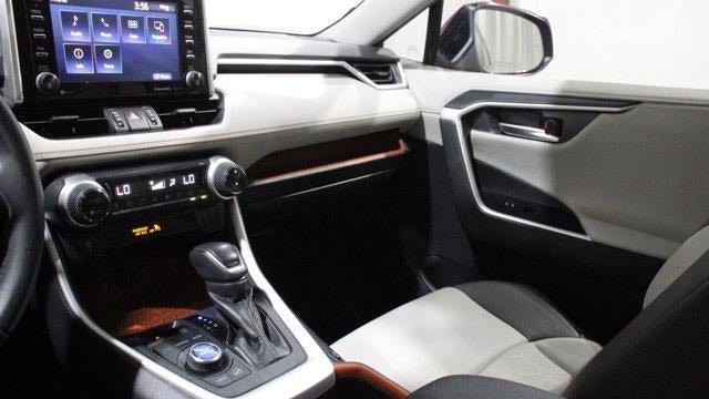 2020 Toyota RAV4 Adventure