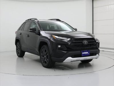 2022 Toyota RAV4 AWD Adventure 4DR SUV