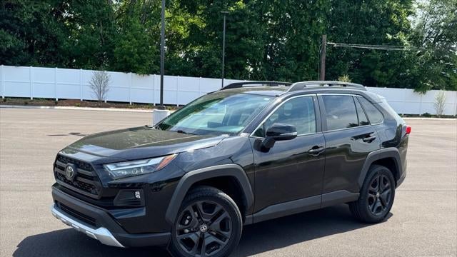 Preowned 2024 Toyota RAV4 Adventure for Sale