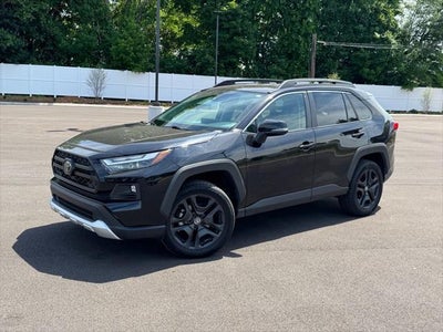 2024 Toyota RAV4 AWD Adventure 4DR SUV