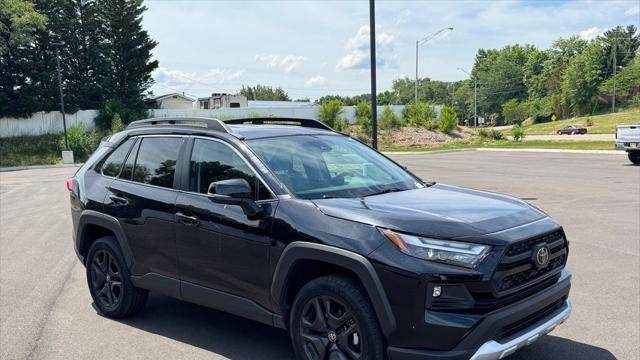 2024 Toyota RAV4 Adventure