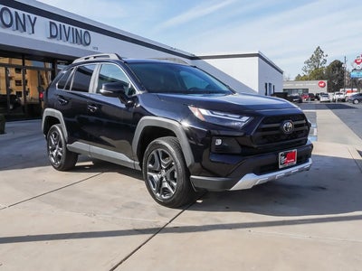 2024 Toyota RAV4 AWD Adventure 4DR SUV