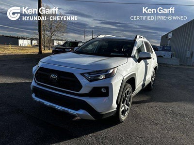 2024 Toyota RAV4 AWD Adventure 4DR SUV