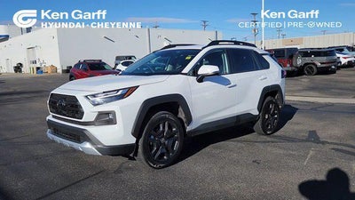 2024 Toyota RAV4 AWD Adventure 4DR SUV