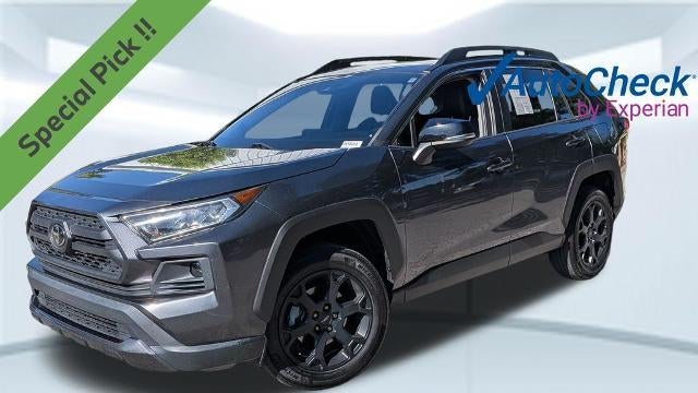 Preowned 2020 Toyota RAV4 Adventure for Sale