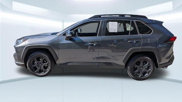 2020 Toyota RAV4 Adventure