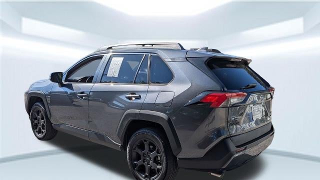 2020 Toyota RAV4 Adventure
