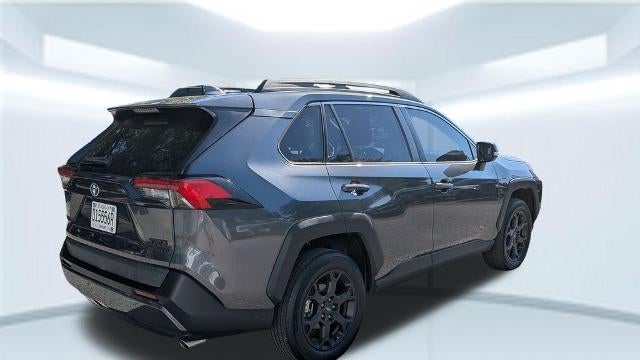 2020 Toyota RAV4 Adventure