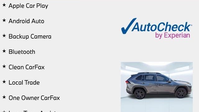 2020 Toyota RAV4 Adventure