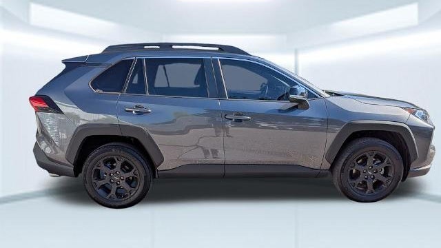 2020 Toyota RAV4 Adventure