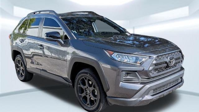2020 Toyota RAV4 Adventure