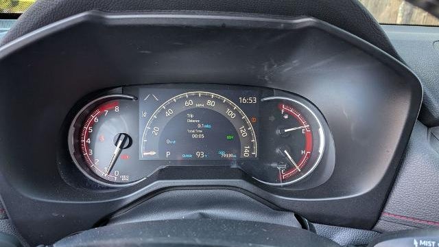 2020 Toyota RAV4 Adventure