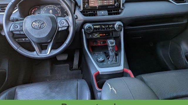 2020 Toyota RAV4 Adventure