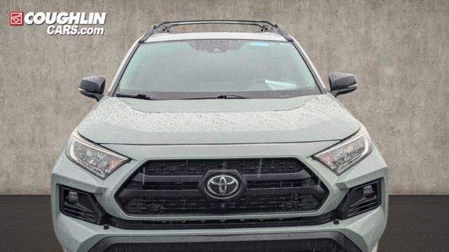 2020 Toyota RAV4 Adventure