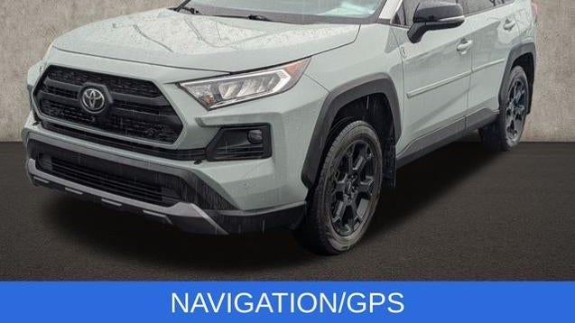 2020 Toyota RAV4 Adventure