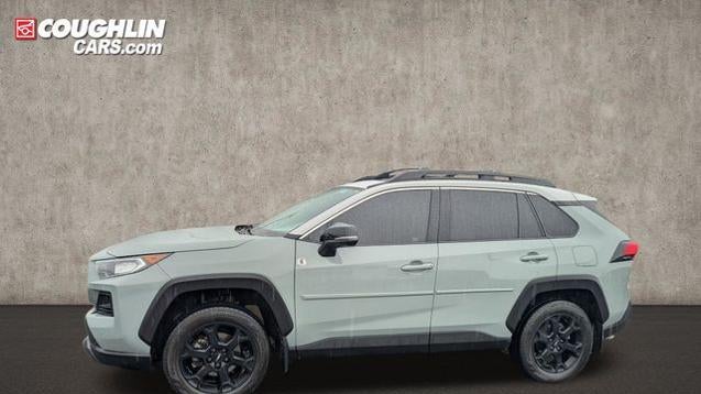 2020 Toyota RAV4 Adventure