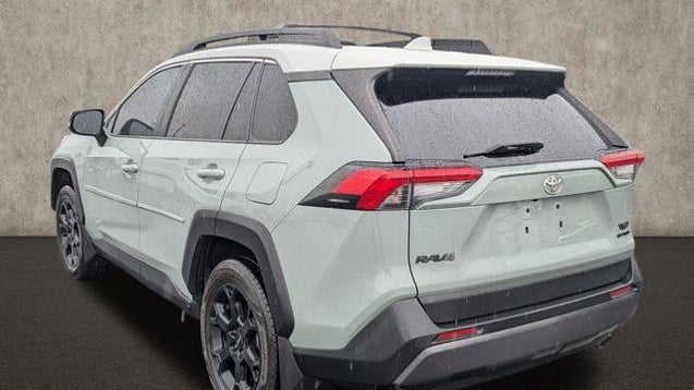 2020 Toyota RAV4 Adventure