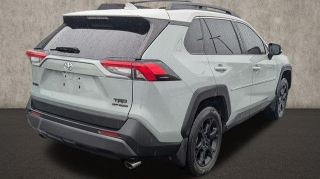 2020 Toyota RAV4 Adventure
