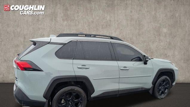 2020 Toyota RAV4 Adventure