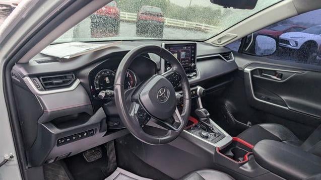 2020 Toyota RAV4 Adventure