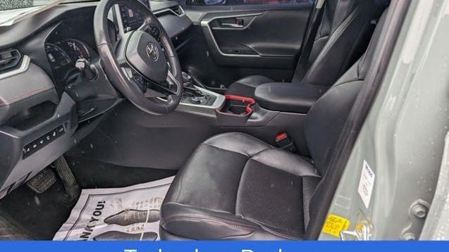 2020 Toyota RAV4 Adventure