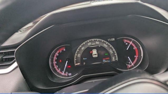 2020 Toyota RAV4 Adventure
