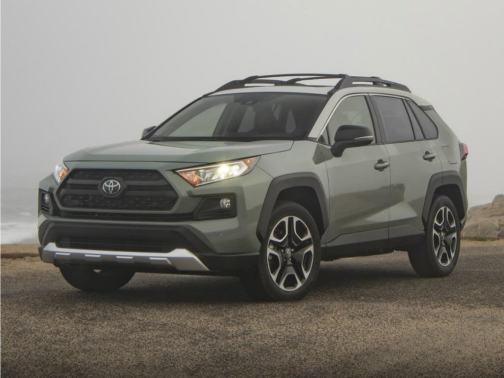 2020 Toyota RAV4 - $25,995
