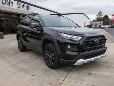 2022 Toyota RAV4 AWD Adventure 4DR SUV