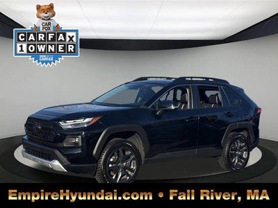 Photo of a 2024 Toyota RAV4 AWD Adventure 4DR SUV for sale