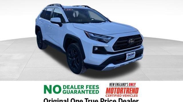 Preowned 2024 Toyota RAV4 Adventure for Sale
