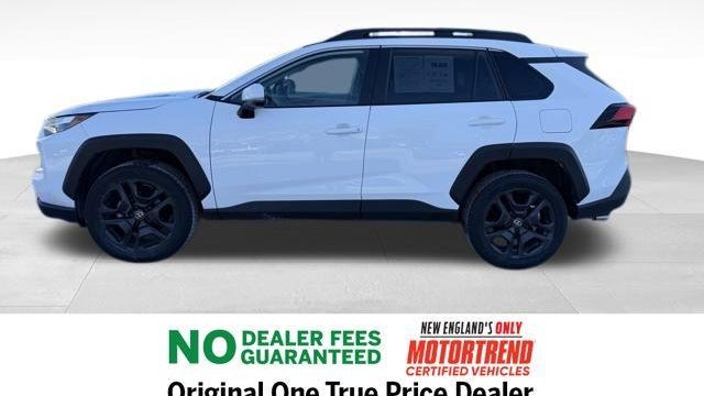 2024 Toyota RAV4 Adventure