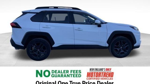 2024 Toyota RAV4 Adventure