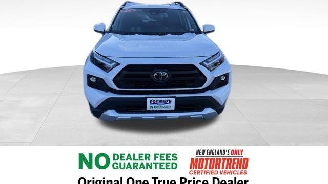 2024 Toyota RAV4 Adventure