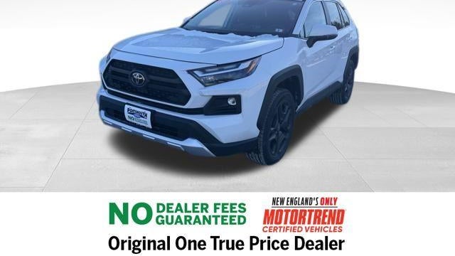 2024 Toyota RAV4 Adventure