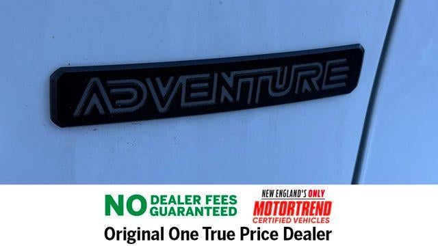 2024 Toyota RAV4 Adventure